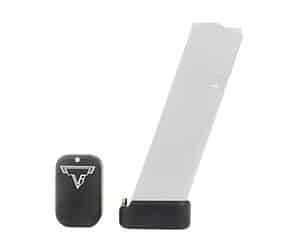 TTI BP FOR GLOCK 9/40 COMP +0 FBLK