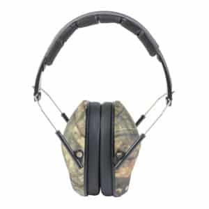 WALKER'S LOW PROFILE FLDG MUFF CAMO