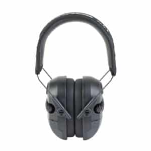WALKER'S POWER MUFF BLACK