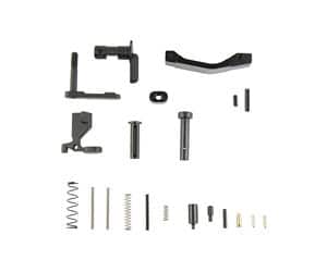 XTS AR15 LOWER PARTS KIT NO FCG