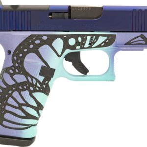 GLK 43XMOS 9MM 10R MADM BTRFLY