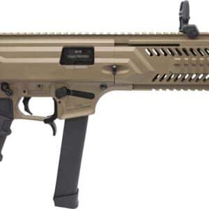 GFA BLADE8 PST 9MM 8B 33R FDE