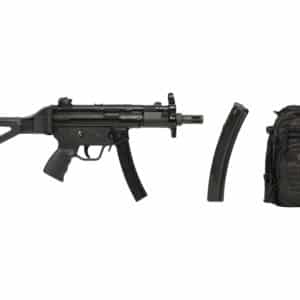 CENTURY ARMS AP5-P 9MM 5.75" 30+1 BRACE PKG