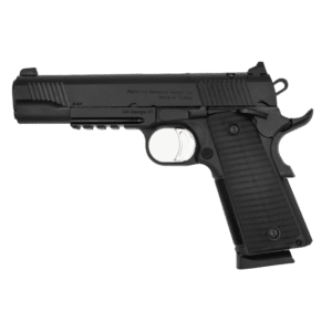 Century Arms HG8680-N Centurion 11 TAC 1911 .45 ACP 5" 8+1 Black
