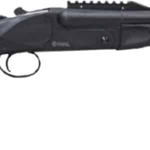 LEG CIT BOSS SXS 20/18 BLK SYN