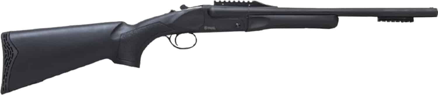 LEG CIT BOSS SXS 20/18 BLK SYN