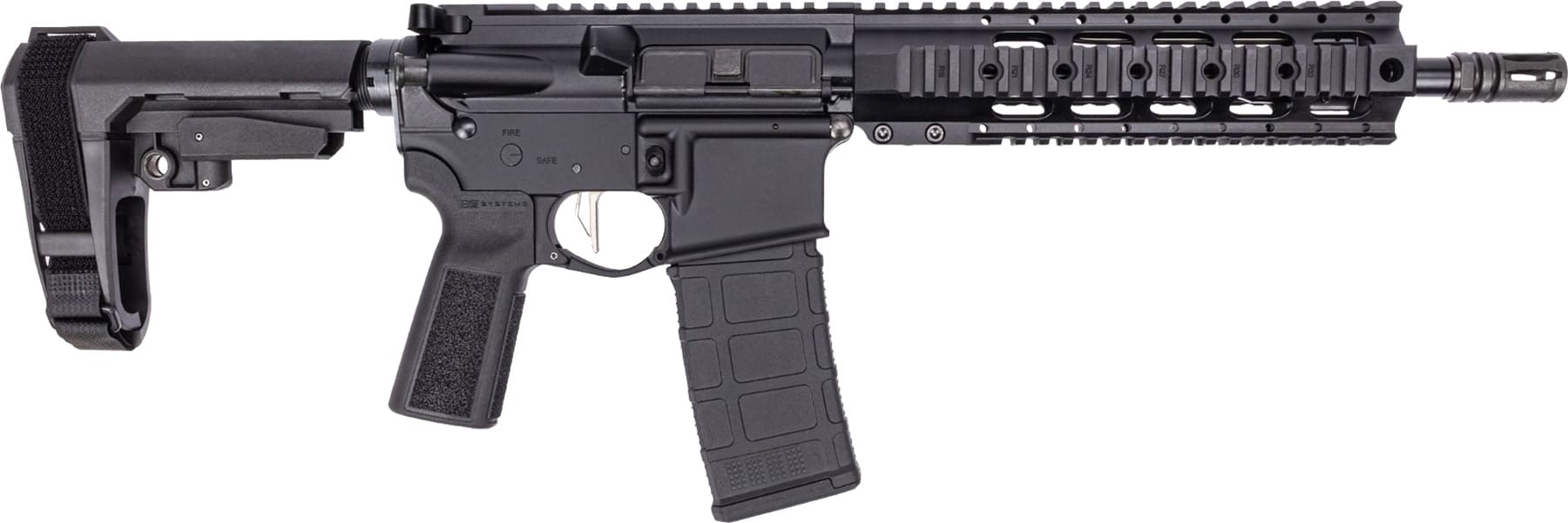DPM AR15 PST 5.56 30R 10.5B SB