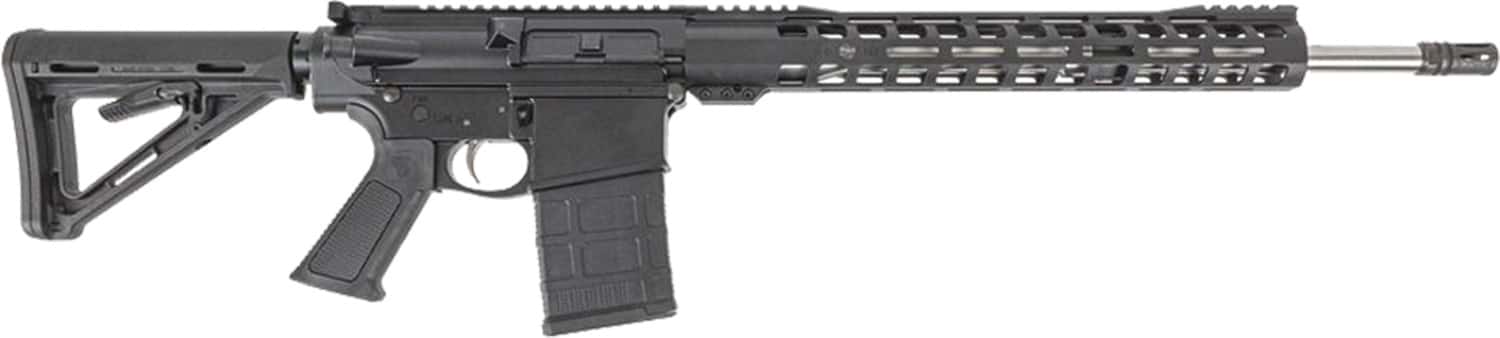 DPM AR10 RFL 308 20RD 20SS MOE