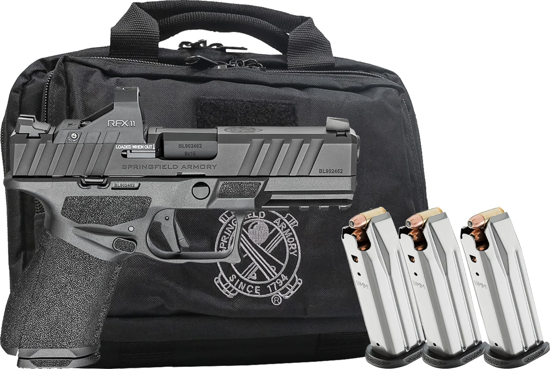 SPG ECHEL CMPT ALPH 9MM GP 15R