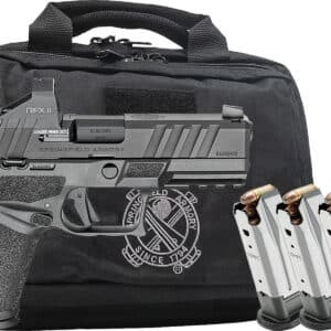 SPG ECHEL ALPH CMPT 9MM GP 10R
