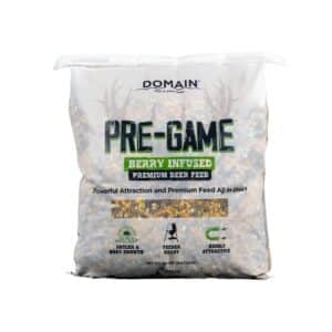 Domain Pre-Game Deer Feed 20 lbs