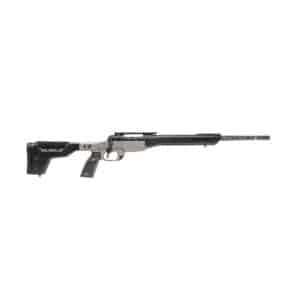 Savage 110 Ultralite Elite Rifle 7mm PRC 3rd Capacity 20'' Threaded Gray Metal Barrel Black Synthetic Stock