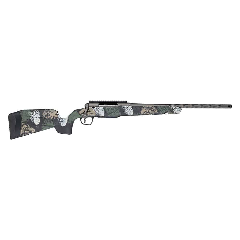 Savage AXIS 2 PRO Forest SP Rifle .308 Win 4rd Magazine(1) 20'' Threaded Spiral Fluted Barrel