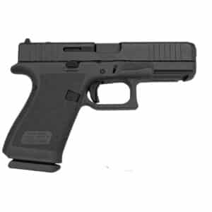 Glock 19 Gen 6 ORS Handgun 9mm Luger 15rd Magazines (3) 4.02" Ported Barrel Sniper Grey Cerakote Austria