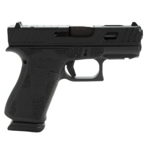 Glock 43X "Kavorka" Black Handgun 9mm Luger 10rd Magazines(2) 3.4" Barrel Accessory Rail RMR/c USA Made