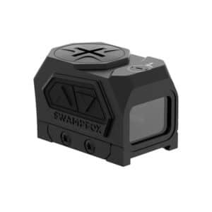 Swampfox Kraken II Green Dot Sight 1x22 Multi Reticle Black