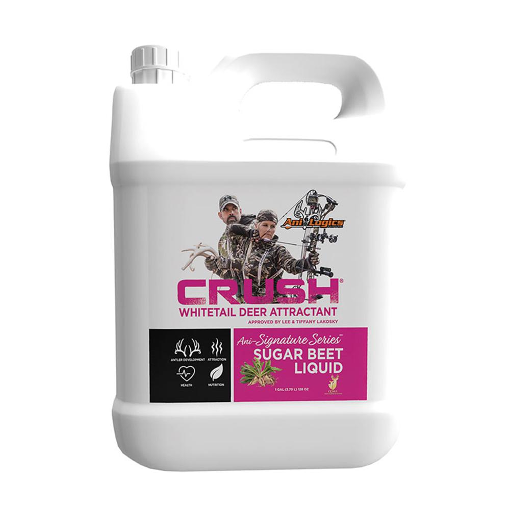 AniLogics Crush Liquid Attractant Sugar Beet 1 gal