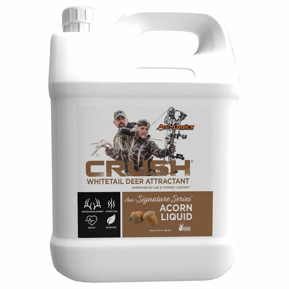 AniLogics Crush Liquid Attractant Acorn 1 gal