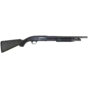 USED Mossberg Maverick 88 Shotgun 12 ga 3" Chamber 5rd Capacity 28" Barrel Black