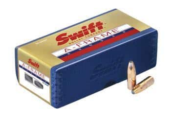Swift A-Frame Rifle Bullets 8mm .323" 220 gr AFSS 50/ct
