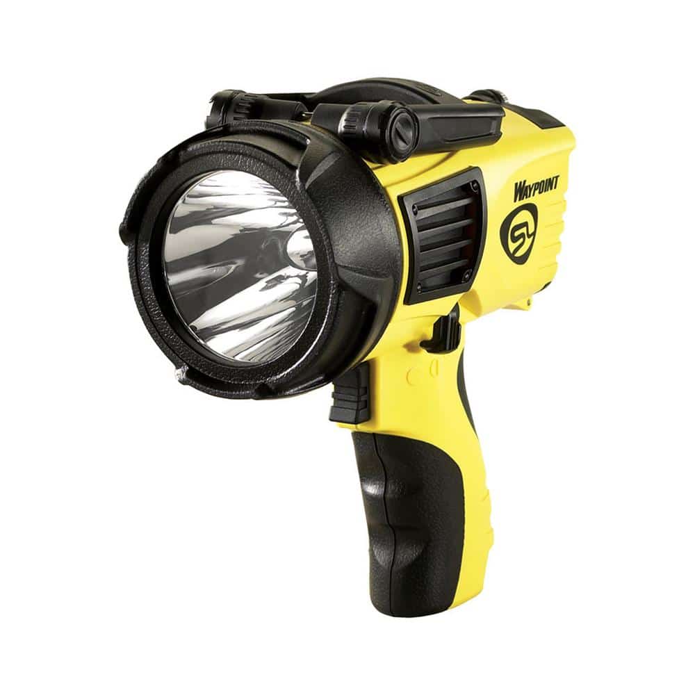 Streamlight Waypoint LED Spotlight 750 Lumens Yellow