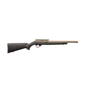 TacSol X-Ring Rifle 22 LR 10rd Magazine 16.5'' Quicksand Barrel Black Hogue Stock