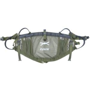 Timber Ninja Outdoors Black Belt Ronin Saddle XL 36" - 40" Mossy Oak Bottomland