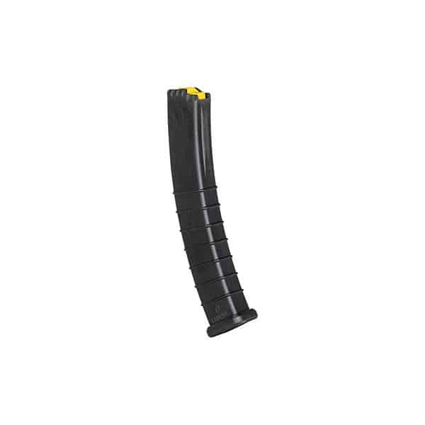Taurus RPC Handgun Magazine 9mm Luger 32rd Black w/Yellow Follower