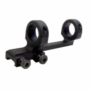 DNZ Freedom Reaper Forward Picatinny Rail Mount 566 1" Matte Black 1-piece