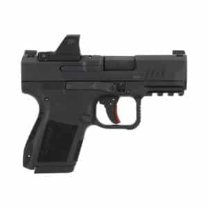 DEMO CANIK METE MC9 Handgun 9mm Luger 12rd Magazine 3.18" Barrel Black with MeCanik M01