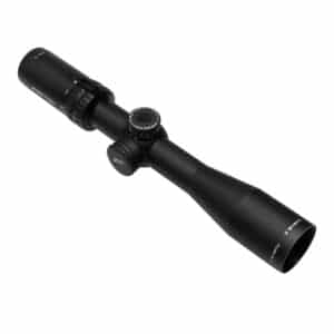 Zerotech Thrive X Rifle Scope 3-9x40 30mm SFP Zeroplex Black