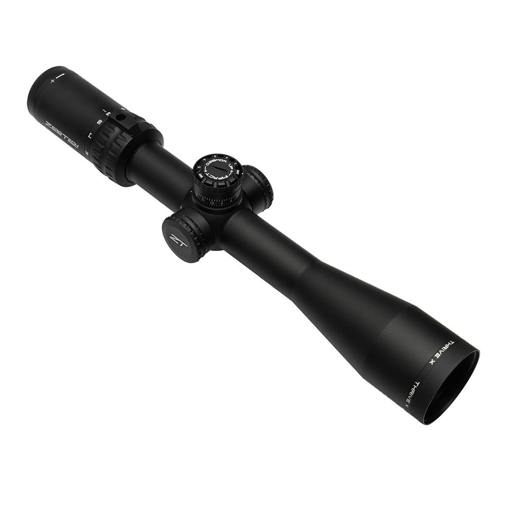 Zerotech Thrive X Rifle Scope 3-12x44 30mm SFP German #4 Black
