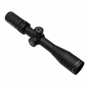 Zerotech Thrive X Rifle Scope 3-9x40 30mm SFP PHR 3 Black