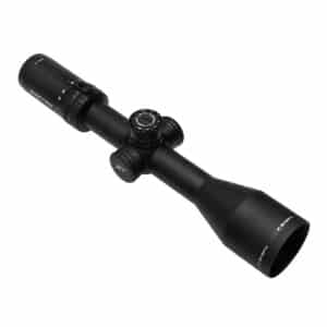 Zerotech Thrive X Rifle Scope 4-16x50 30mm SFP PHR 3 Black