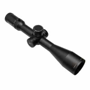 Zerotech Trace X Rifle Scope 5-25x56 34mm FFP RMG-H MOA Illum. Black