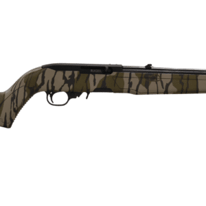 RUGER 10/22 22LR RIFLE 18.5" MOSSY OAK BOTTOMLAND, 1-10RD MAG