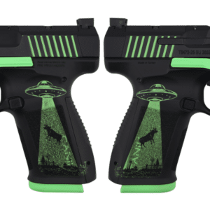 CANIK METE SF ONE SERIES 9MM ABDUCTION PSTL 4.19 BRL 1-15RD MAG