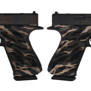 GLOCK 19 GEN6 ORS 9MM PISTOL TIGER STRIPE 4" FXD COMM 3-15RD MAGS