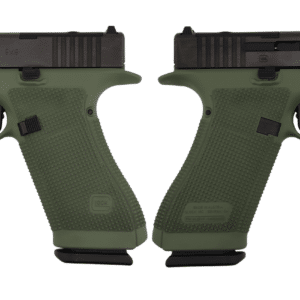 GLOCK 17 GEN6 ORS 9MM PISTOL OD GREEN 4.49" FXD COMM 3-17RD MAGS
