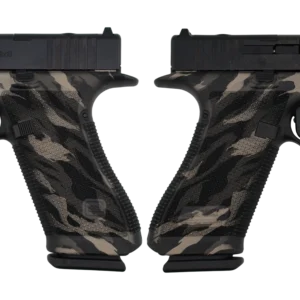GLOCK 17 GEN6 ORS 9MM PISTOL TIGER STRIPE 4.49" FXD COMM 3-17RD MAGS