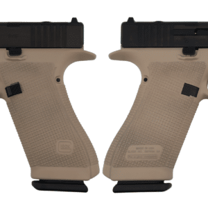 GLOCK 45 GEN6 ORS 9MM PISTOL FDE 4" FXD COMM 3-17RD MAGS