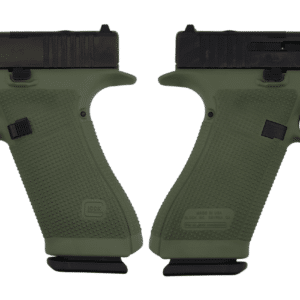 GLOCK 45 GEN6 ORS 9MM PISTOL OD GREEN 4" FXD COMM 3-17RD MAGS