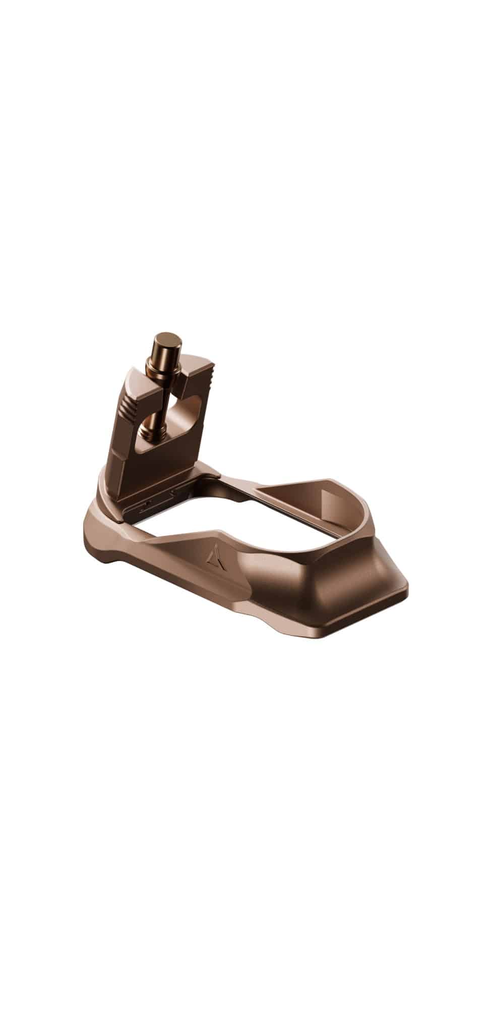RADIAN WEAPONS ANCHOR+MAGWELL GLOCK G19/23/44/49 GEN 5 BRONZE
