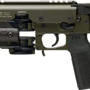 KEL KP50 PST 5.7 50RD GRN BRC