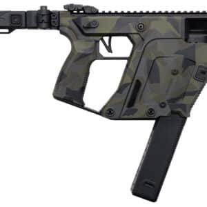 KRISS USA VECTOR SBR 45ACP 5.5" DELTA
