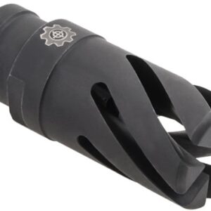 NEXT LEVEL FLASH SUPPRESSOR - NLX5 1/2X28 BLACK