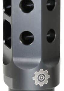 NEXT LEVEL NLX7NS COMP/FLASH - SUPPRESSOR 1/2X28 BLACK