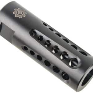 NEXT LEVEL MUZZLE BREAK NLX11 - .450 BUSHMASTER 11/16X24 BLK