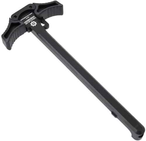 NEXT LEVEL CHARGING HANDLE - AMBI BLACK AR-15
