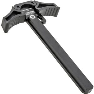 NEXT LEVEL CHARGING HANDLE - NLX703 SCYTHE BLACK M&P15-22